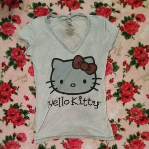 Hello Kitty tee